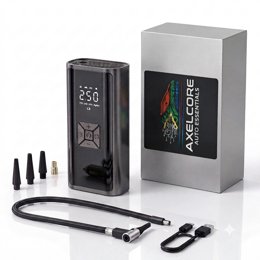 Axelcore™ TireFlow (Portable compressor)