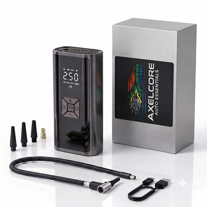 Axelcore™ TireFlow (Portable compressor)