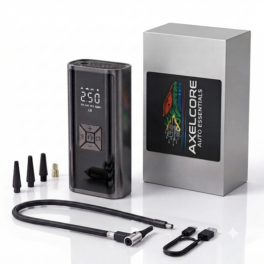 Axelcore™ TireFlow (Portable compressor)